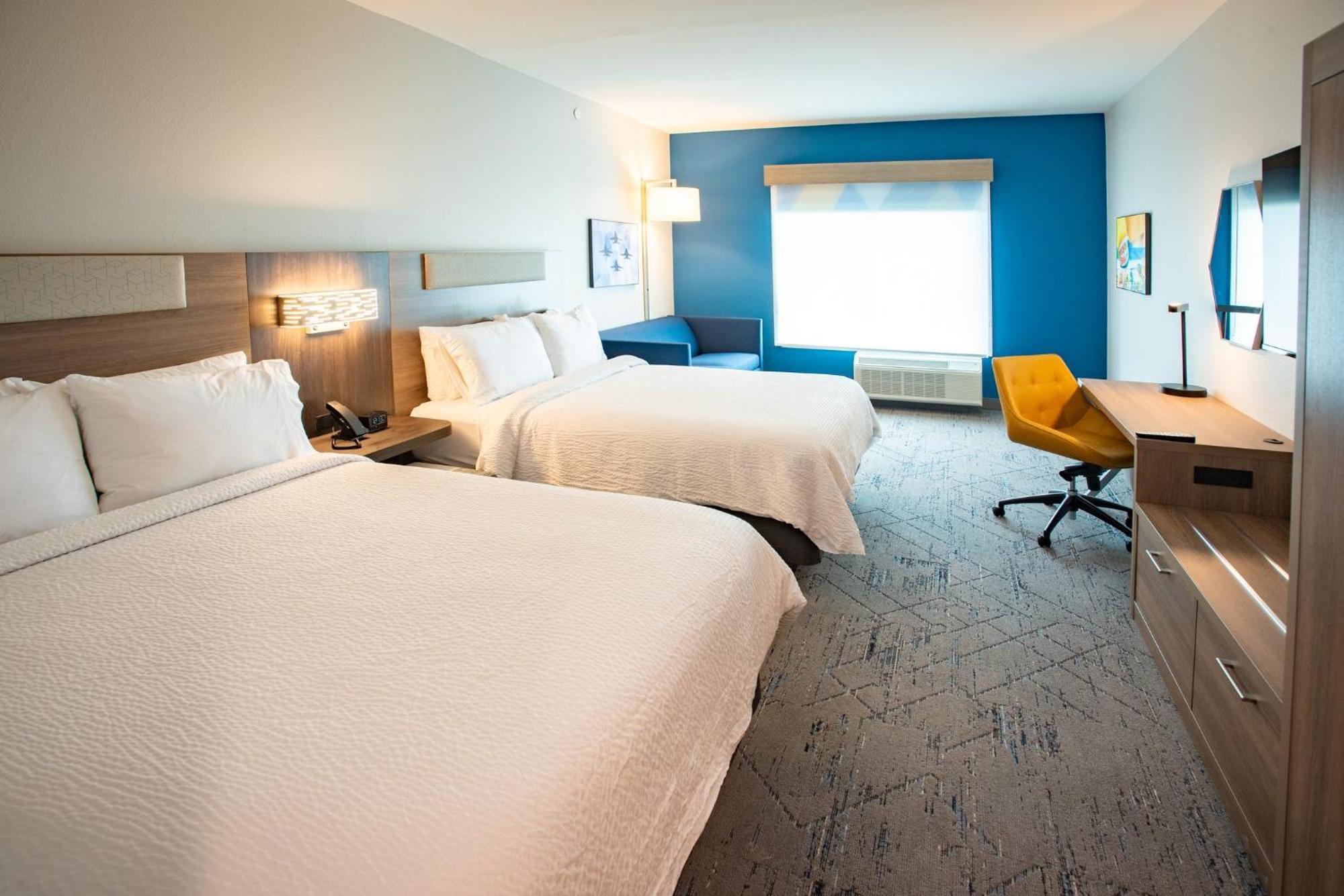 Holiday Inn Express & Suites Pensacola Airport North - I-10 By Ihg Ferry Pass Εξωτερικό φωτογραφία
