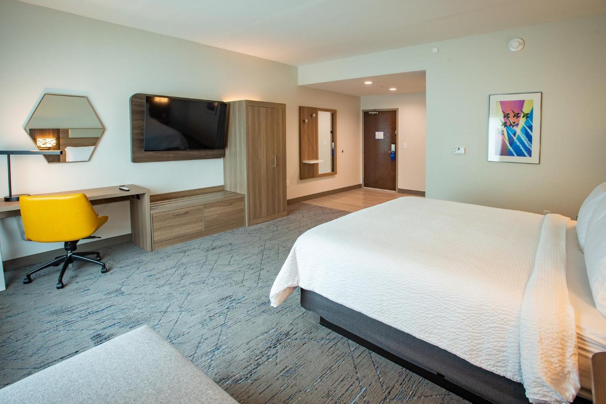 Holiday Inn Express & Suites Pensacola Airport North - I-10 By Ihg Ferry Pass Εξωτερικό φωτογραφία