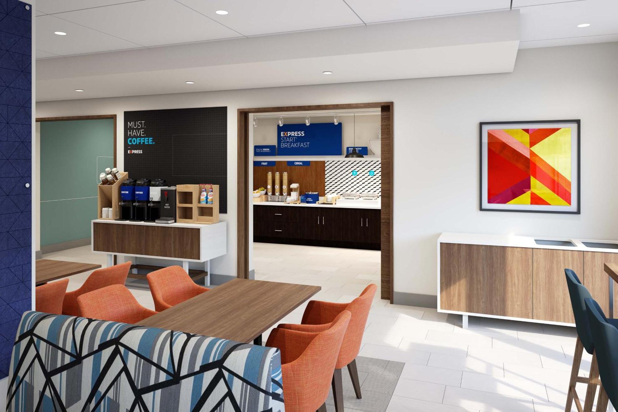 Holiday Inn Express & Suites Pensacola Airport North - I-10 By Ihg Ferry Pass Εξωτερικό φωτογραφία