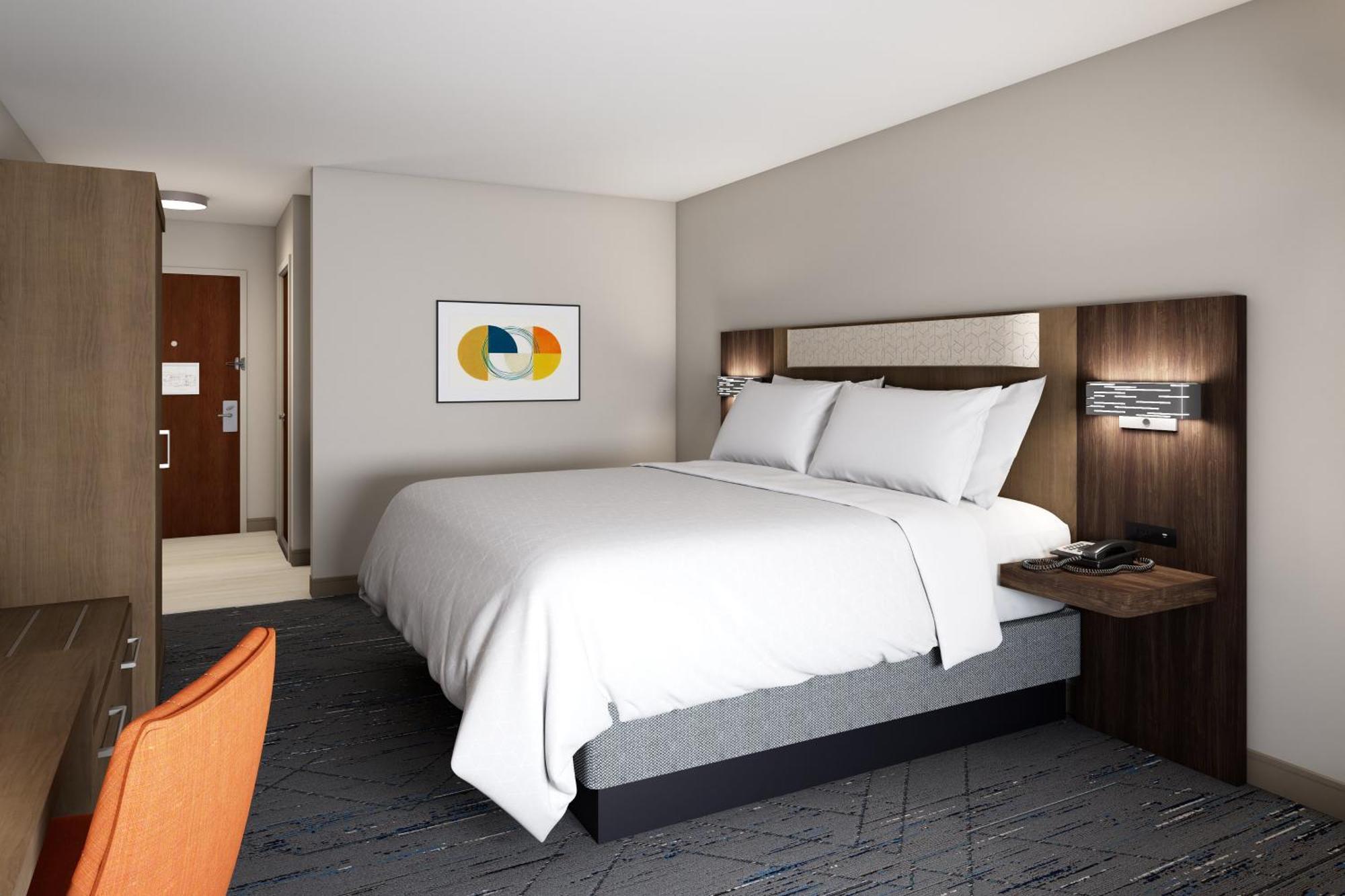 Holiday Inn Express & Suites Pensacola Airport North - I-10 By Ihg Ferry Pass Δωμάτιο φωτογραφία
