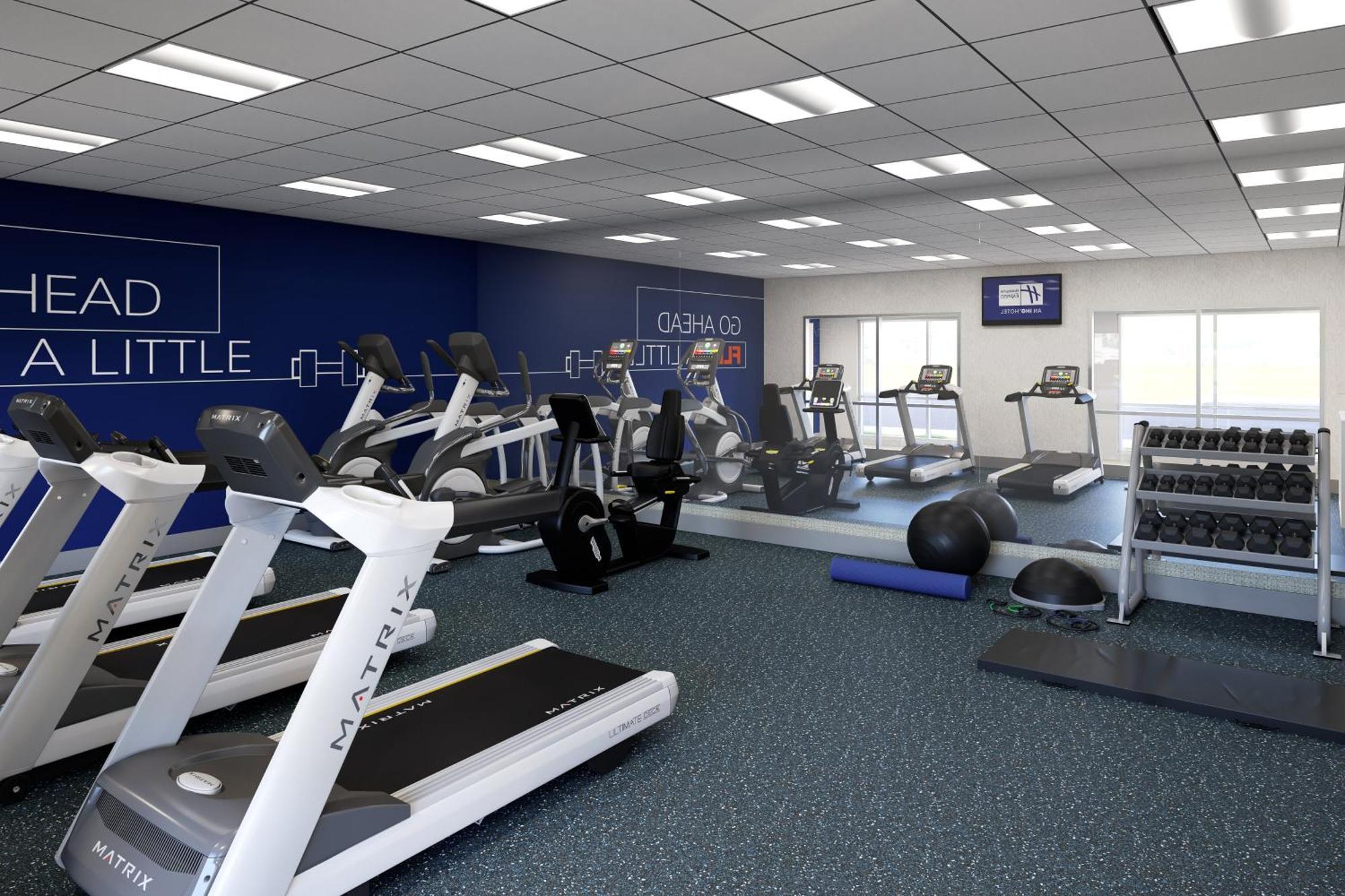 Holiday Inn Express & Suites Pensacola Airport North - I-10 By Ihg Ferry Pass Εξωτερικό φωτογραφία